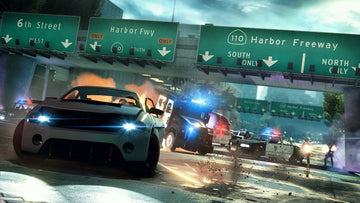 Battlefield Hardline (PS4)